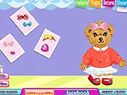 Cute Bears Love Story