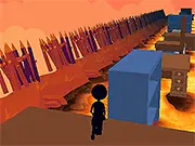 Floor is Lava Runner
