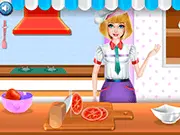 Delicious Cheese Pizza Cafe