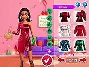 Fashionista Christmas Eve Party