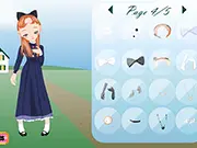 Farmer Girl