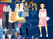 Caileigh Dressup