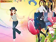 Kamea Dressup