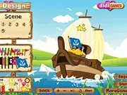 Design My Beloved Boat