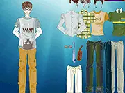Daniel Dress Up
