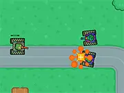 Last Tank Attack