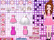 Candy Pinky Girl