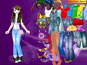 Petra Doll Dressup
