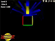 Square Spinner