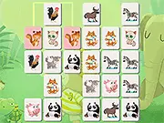 Animals Mahjong Connection