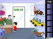 Toy Store Escape