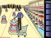 Supermarket Escape