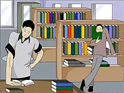 Library Escape
