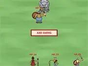 Vikings vs Monsters