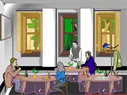 Restaurant Escape