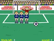 Goal Shoot