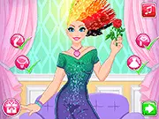 Magical Mermaid Hairstyle