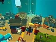 Kogama: Odd Parents Adventure