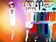 Odessa Uniform Dressup
