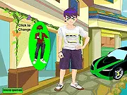 Cool Boy Dressup