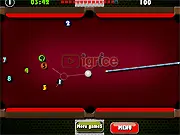 Colorful Billiard