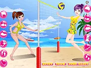 Beach Volley Dress