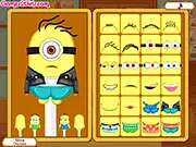 Cooking Frenzy: Minion Lollipops