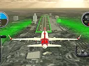 Aircraft Flying Simulator