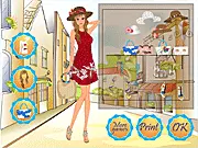 Historical City Dressup