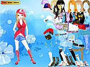 Jacy Dressup