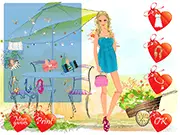 Natural Cafe Dressup