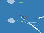 Plane Vs. Missile