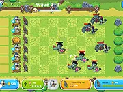 Chicken Wars Merge Guns
