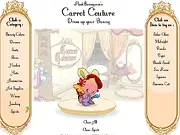 Carrot Couture Dress up your Bunny