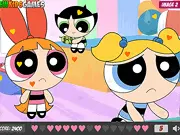Powerpuff Girls Finding Hearts