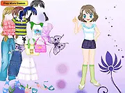 Elenor Dressup