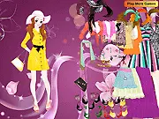 Samah Dressup