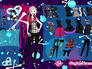 Emo Girl Fashion
