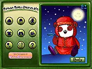 Panda Baby Dress Up