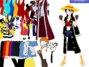 Luffyko Dress Up