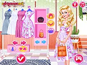 Ellie's Retro Makeover