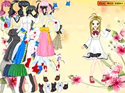 Josalind Doll Dressup