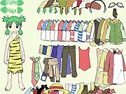 Yotsuba Dress Up
