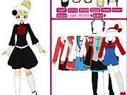 K-On's Dress Up 2