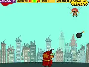 Captain Biceps:  Pluie de Bombes