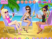 Emily's Diary: At the Pool