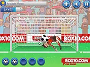 Ragdoll Goalie