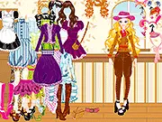 Costuming Dressup