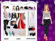Super Fashion Model
