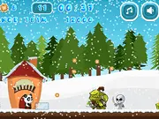 Christmas Panda Run